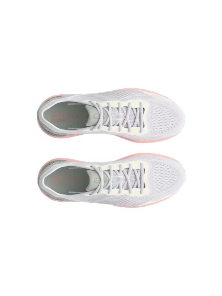 Pantofi Under Armour alb
