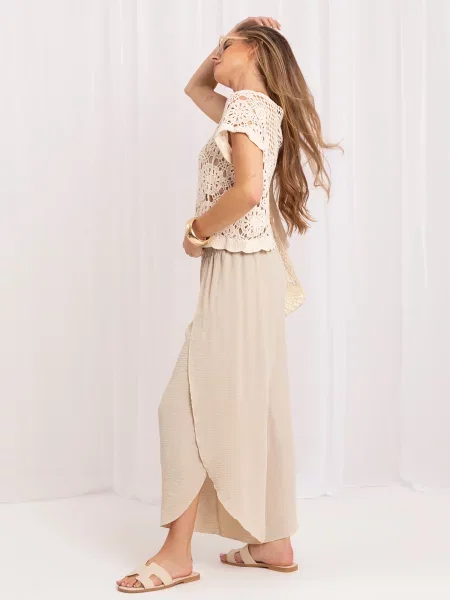Pantaloni Factory Price bej