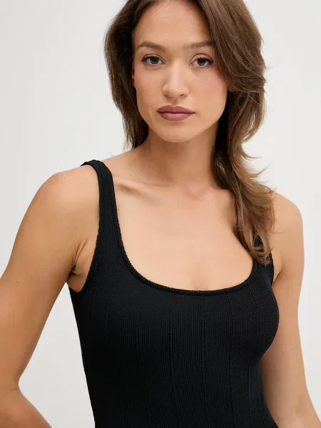 Rip Curl strój kąpielowy jednoczęściowy VIBE SURF czarny