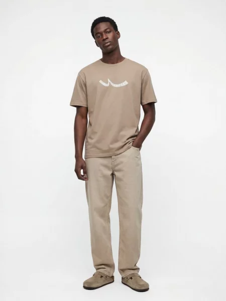 Футболка Ltb Jeans бежевая