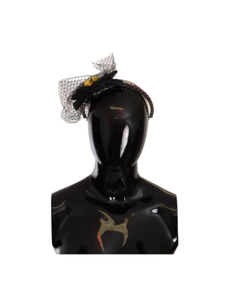 Czapka Dolce And Gabbana czarna