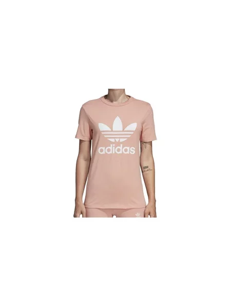 Majica Adidas ružičasta