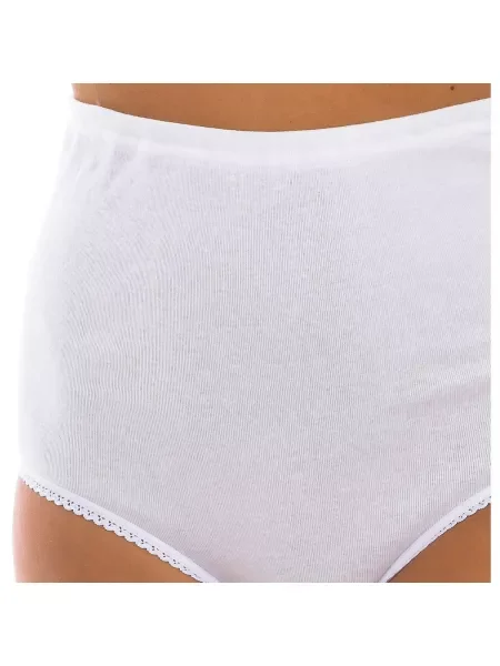 Alsó Playtex fehér