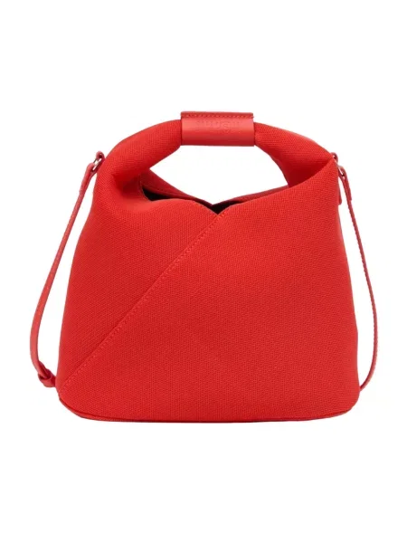 Maison Margiela torebka czerwona