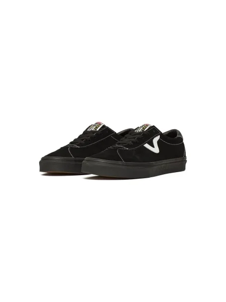 Sneakerși Vans negru