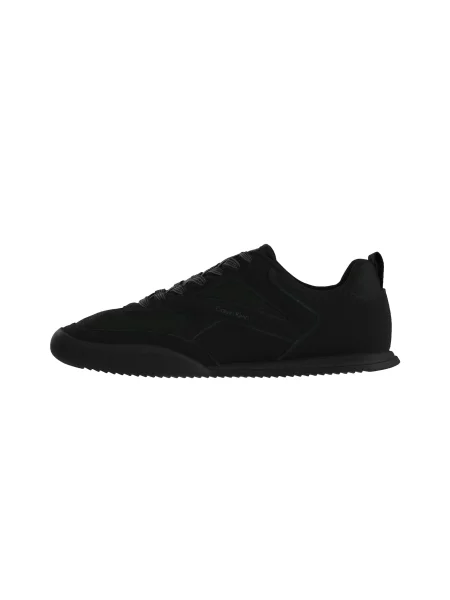 Calvin Klein Nízke tenisky čierna