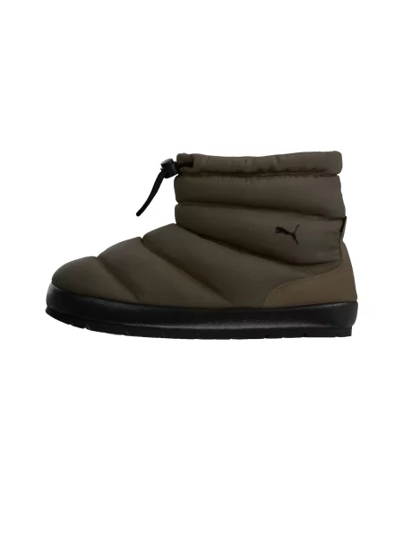 PUMA Botine Tuff Terra Hi închis maro