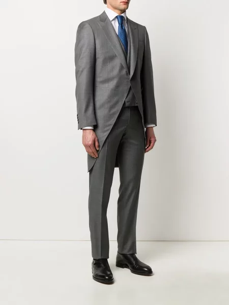 Costum Canali gri