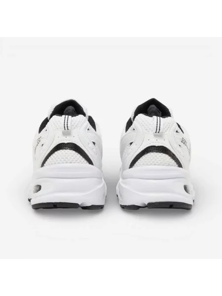 Pantofi New Balance alb