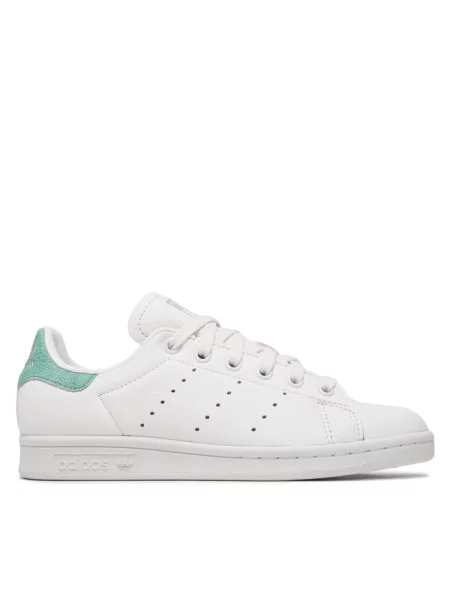 Sneakersy adidas białe