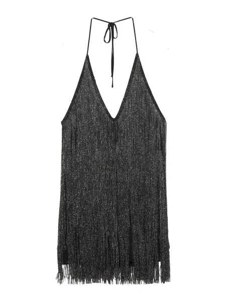 Pull&Bear Rochie argintiu