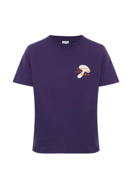 Tricou Loewe violet
