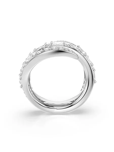 Кольцо Swarovski
