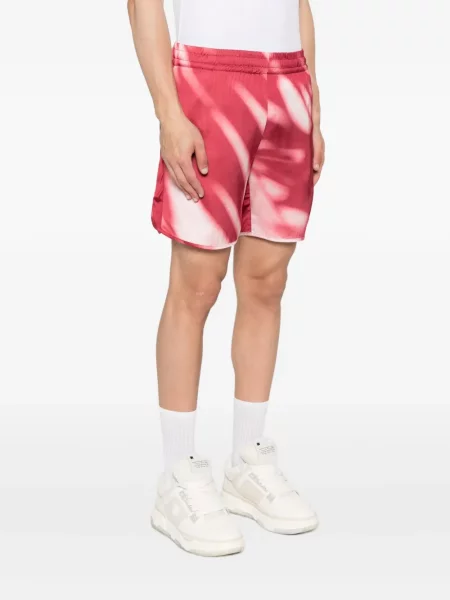 Шорти Blue Sky Inn с принт червено