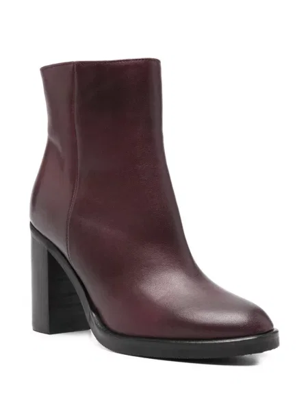Botine Paola Parisi roșu