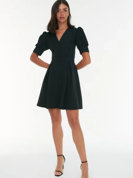 Rochie Trendyol negru