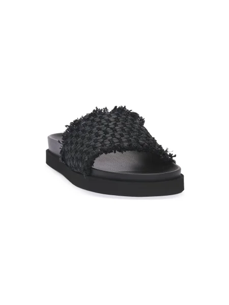 Pantofi ángel Alarcón negru