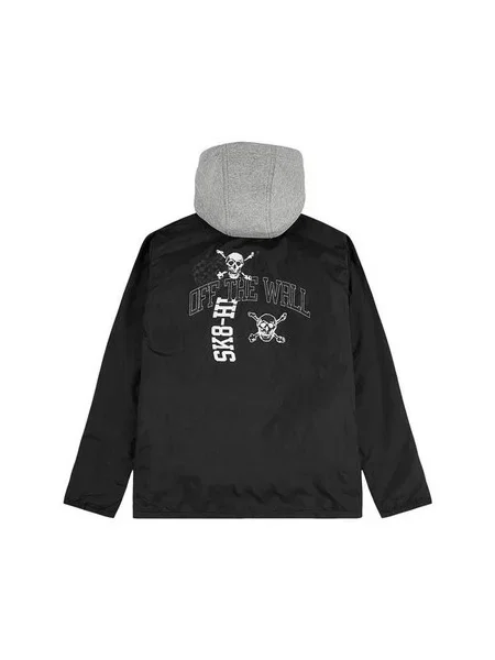 Geacă Vans negru
