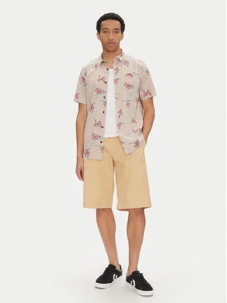 Quiksilver Košile Apero Classic béžová