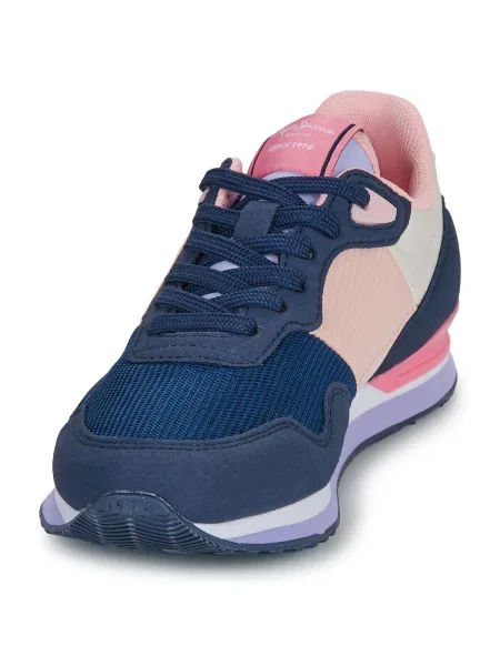 Félcipő Pepe Jeans kék