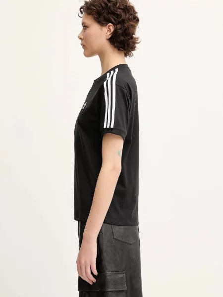 Adidas T-Shirt czarny