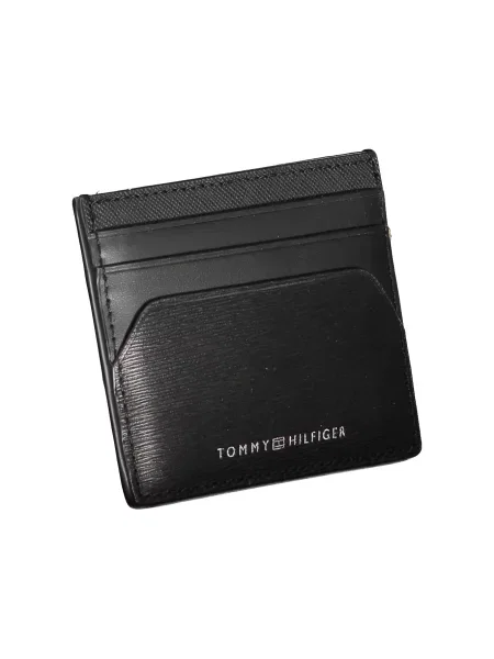 Denarnica Tommy Hilfiger črna