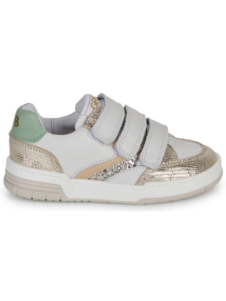 Pantofi copii Gbb alb