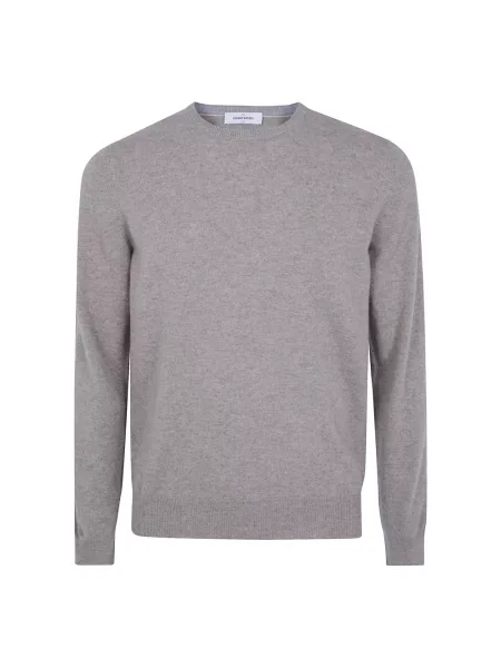 Sweter Gran Sasso szary