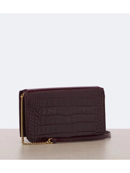 Colier Saint Laurent din piele