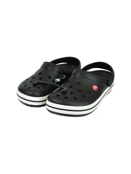 Natikače Crocs Crocband Black crna