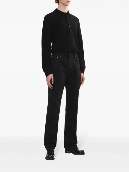 Polo Helmut Lang negru
