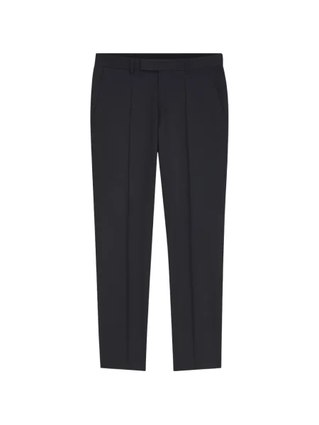 Pantaloni Boss albastru