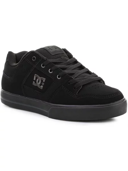 Félcipo Dc Shoes fekete