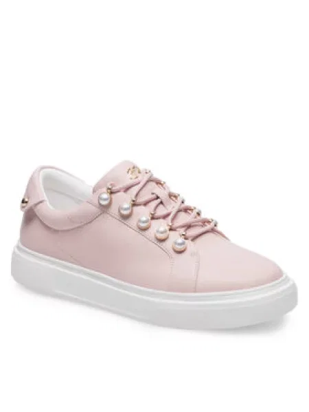 Eva Minge Sneakersy růžová