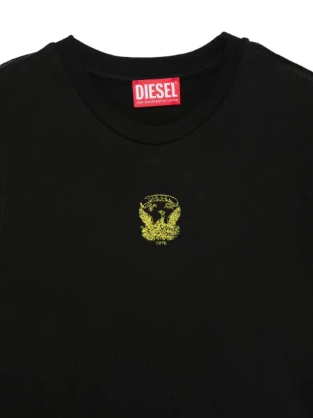 Μπλούζα Diesel μαύρο