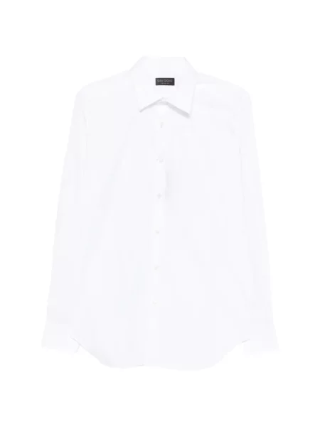 Риза Dell'oglio бяло