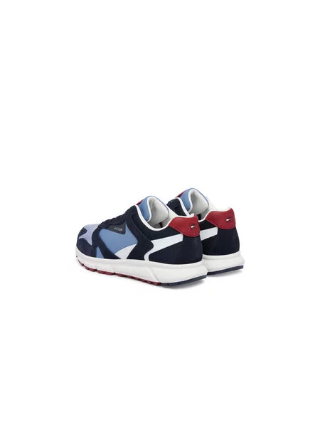 Laisvalaikio batai Tommy Hilfiger Outdoor Runner mėlyna