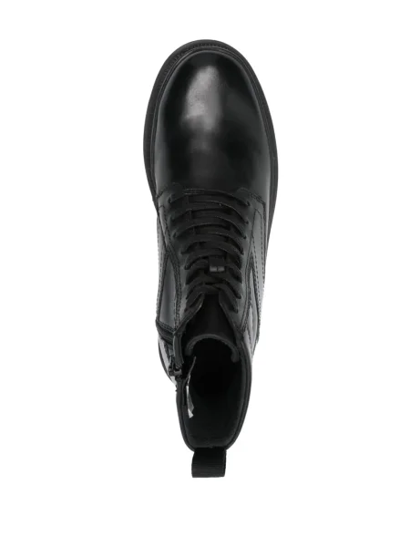 Cizme scurte Clarks negru
