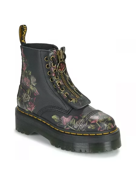 Gležnjarji Dr. Martens črna