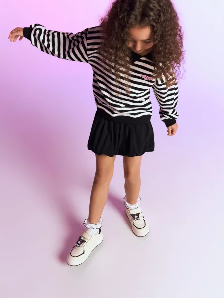 Кроссовки Reserved белые