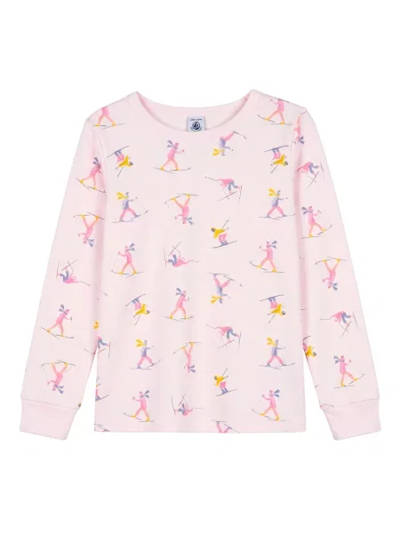 Ruha Petit Bateau rózsaszín