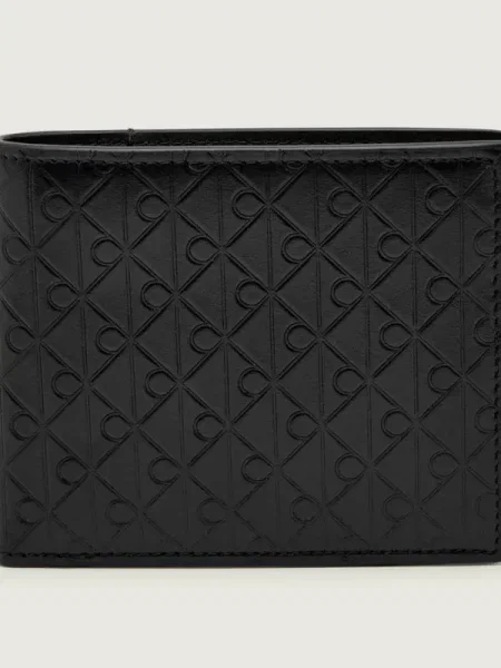 Portofel Calvin Klein din piele negru