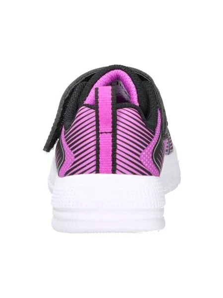 Sportcipők Skechers Microspec Advance BKMT Fekete lila