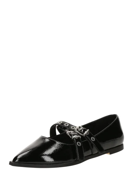 Balerini Buffalo Marly Cross negru