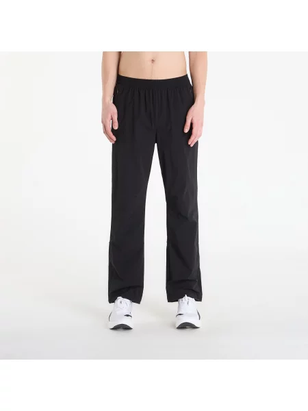 Pantaloni REPRESENT Team Straight Leg Track Pant Jet Black XXL negru