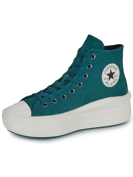 Pantofi Converse verde