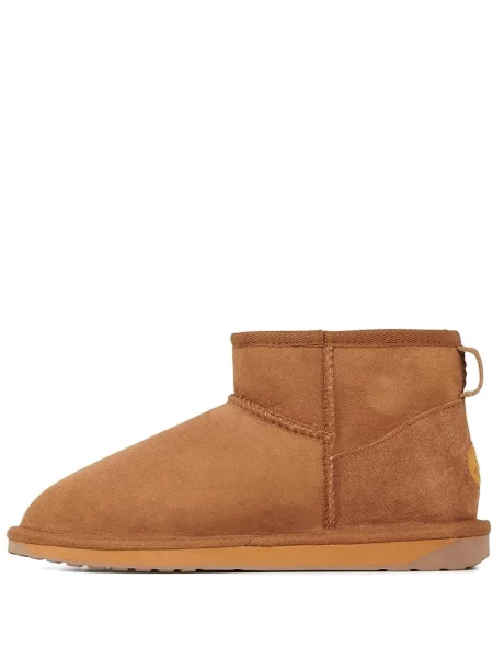 Cropp oaie cizme scurte Emu Australia maro