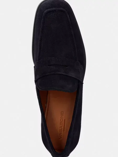 Замшевые мокасины Vagabond Shoemakers