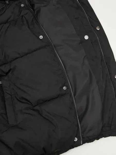 Куртка Daily Paper Monogram Puffer Jacket