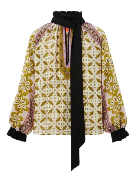 Bluză La Doublej cu volane